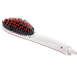 Acheter Yonis Brosse chauffante lissante