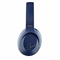 Acheter Casques avec Microphone NGS ARTICAGREEDBLUE Bleu