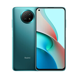 XIAOMI - Redmi Note 9 5G - 8/256 Go - vert