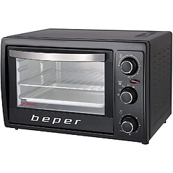 Beper mini four de 30L 1300W noir 