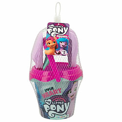 Acheter Set de jouets de plage My Little Pony Ø 14 cm polypropylène (24 Unités)