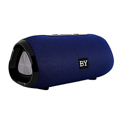 Yonis Enceinte Bluetooth Étanche Son 3D TWS FM Aux TF