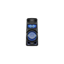 Haut-parleurs Sony MHCV73D.CEL Bluetooth Noir 