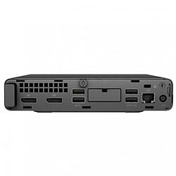 HP ProDesk 400 G4 DM Core i3 3.1 GHz - SSD 256 Go RAM 8 Go - Reconditionné