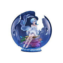 Furyu Re:Zero Starting Life in Another World - Statuette 1/7 Rem Aqua Orb Ver. 25 cm