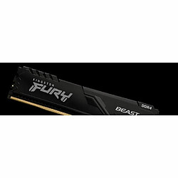 Acheter Mémoire RAM Kingston FURY BEAST CL16 32 GB DDR4 2666 MHz