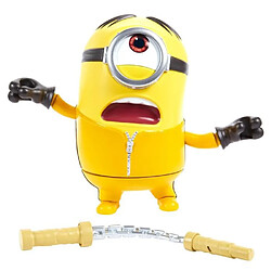 Mattel LES MINIONS Super Minion 20 cm Kung Fu - GMF22 - Figurine - 3 ans et +