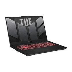 PC Portable Gamer ASUS TUF Gaming A17 | 17,3 FHD 144Hz - RTX 4060 8Go - AMD Ryzen 5 7535HS - RAM 16Go - 512Go SSD - Win 11