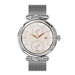 Yonis Montre Connectée Femme Écran Tactile IP67