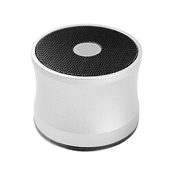 Yonis Enceinte Bluetooth Super Bass Portable Appels Mains Libres Compatible Tous Smartphones Et Appareils Bluetooth Enceinte Bluetooth Super Bass Portable Support Appels Mains Libres Pour Tous Smartphones Argent YONIS