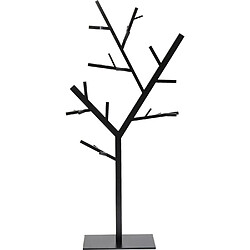 Portemanteau Technical Tree 201cm noir Kare Design 