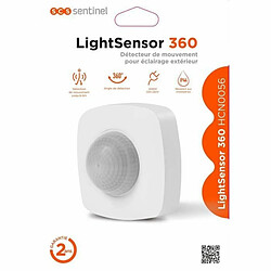 Détecteur de Mouvement SCS SENTINEL Lightsensor 360 Illumination 220-240 V