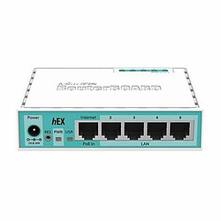 Router Mikrotik NROCAB0062 