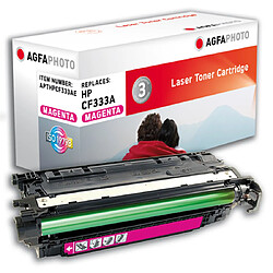 AgfaPhoto APTHPCF333AE Cartouche de toner Magenta 1 pièce(s)