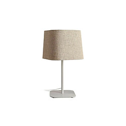 RENDL Lampe Perth 1x15W E27 Blanc Beige