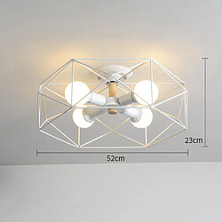 Universal Chambre à coucher plafond lumière géométrique lumière LED allée lumière balcon lumière couloir éclairage LED