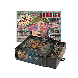 Noble Collection Harry Potter - Puzzle The Quibbler Magazine Cover 