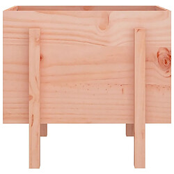 Acheter Maison Chic Jardinière,Bac à fleurs - pot de fleur 62x50x57 cm bois massif douglas -GKD23305