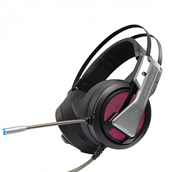 Acheter Casque Micro Pro Gamer - E-BLUE - EHS 971 - Pro Gaming 7.1