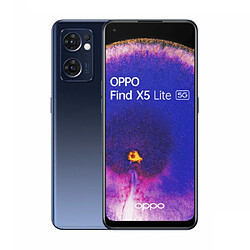 Smartphone Oppo Find X5 Lite 6,43" Noir 8 GB RAM Octa Core Dimensity 900 1 TB 256 GB