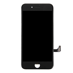 Wewoo Pour iPhone 7 LCD + noir Frame + Touch Pad Assemblage Digitizer pièce détachée 3 en 1