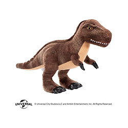 Noble Collection Jurassic Park - Peluche Tyrannosaurus Rex 25 cm 