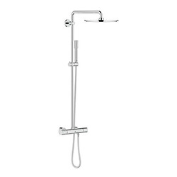 GROHE - Colonne de douche thermostatique Grohe Rainshower System 310