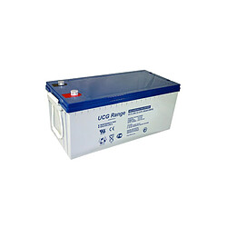 Batterie Gel Ultracell UCG200-12 12v 200ah 