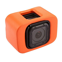 Wewoo Pour GoPro HERO5 Session / Orange 4 Session Floaty Case avec Backdoor