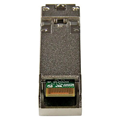 Avis StarTech.com Module SFP+ GBIC compatible HP J9150A - Module transmetteur Mini GBIC 10GBASE-SR