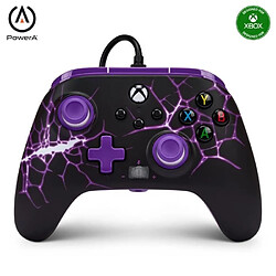 Avis Power A Casque Gamer PRO UC40 VERT GAMER XBOX ONE/S/X/PC + Manette XBOX ONE-S-X-PC Officielle Edition Purple Magma