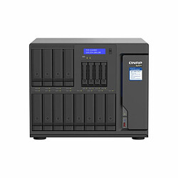 Stockage en Réseau NAS Qnap TVS-H1688X-W1250-32G Noir