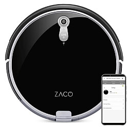 Kayser ZACO A8s Robot Aspirateur Laveur - Autonomie 160min - Réservoir 300ml - Puissance 22W