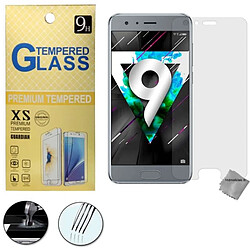 Htdmobiles Film de protection vitre verre trempe transparent pour Huawei Honor 9