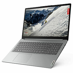 Ordinateur Portable Lenovo IdeaPad 1 15AMN7 15,6" 8 GB RAM 256 GB SSD