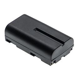 vhbw batterie compatible avec Epson EHT-400C, M196D, EHT-400 imprimante photocopieur scanner imprimante à étiquette (3400mAh, 7,4V, Li-ion)