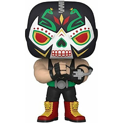 Ludendo Figurine POP Bane Dia De Los Muertos Dc Comics