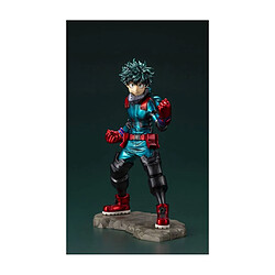 Kotobukiya My Hero Academia - Statuette ARTFXJ 1/8 Izuku Midoriya Hero Fes. Limited Edition 21 cm 