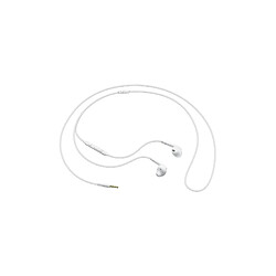 Galaxy Grand Plus Ecouteurs Samsung stéréo Blanc EO-EG920BW cable plat? 1.2m