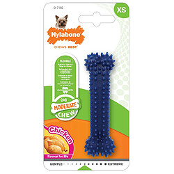 Nylabone Jouet os à mâcher Dental Chew