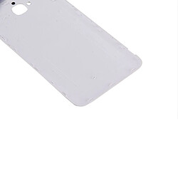 Wewoo Coque arrière blanc pièce détachée pour Huawei Enjoy 5 couvercle arrière de la batterie pas cher