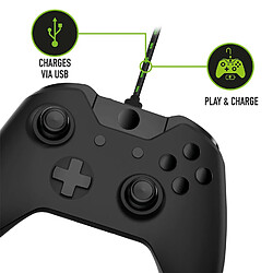 Avis Stealth Pack double batterie SX-C10 pour manette XBOX ONE + câble de charge - 20h d'autonomie – NOIR