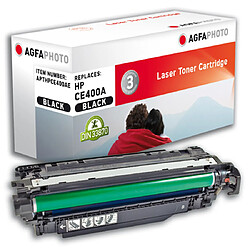 AgfaPhoto APTHPCE400AE Cartouche de toner 5500 pages Noir