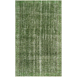 Vidal Tapis de laine 254x150 vert Ultra Vintage