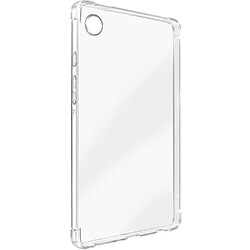 Avizar Coque Bumper pour Samsung Galaxy Tab A9 Antichoc Souple Classic Bump Transparent