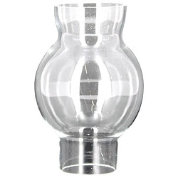 Girard Sudron Verre lampe à pétrole pigeon clair / Ø33mm, H88mm