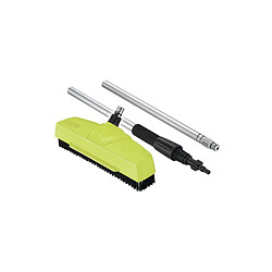 Balai brosse RYOBI pour nettoyeurs haute pression électriques - Sols durs RAC741