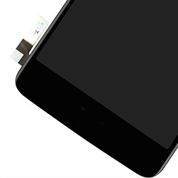 Acheter Wewoo Pour LG K8 2017 X240 X240H Écran d'affichage à cristaux liquides et convertisseur complet Assemblée avec le cadre