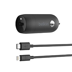 Chargeur voiture 12V Belkin