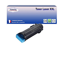 Toner générique Xerox WorkCentre 6515Vdn, 6515Vdni, 6515Vn Cyan - 4 300 pages - T3AZUR